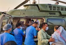 रवि लामिछानेका सवारी चालकको उपचारको क्रममा निधन