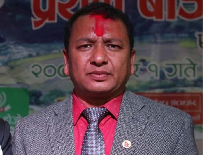dev kumar nepali