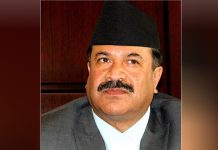 सरकारविरुद्धको मुद्दामा बहस गर्दै राष्ट्रपतिका कानुनविज्ञ