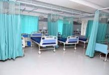 बाइस वर्षदेखि अस्पताल बन्द