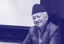 राजनीतिमा ‘सुवास’ छरेर अस्ताए नेम्वाङ
