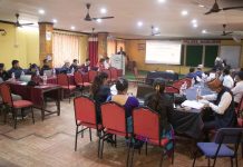 बागलुङमा स्वास्थ्य कार्यक्रमको अर्धबार्षिक समिक्षा सुरु