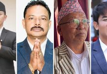 इलाम- २ मतगणना अपडेटः मतान्तर फराकिलो बनाउँदै सुहाङ