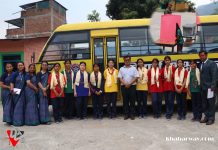 विद्यालयमा क्याप्टेन छनोट गर्न निर्वाचन