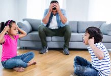 अभिभावकका ५ बानी, जसले बच्चामा पार्छ नकारात्मक प्रभाव