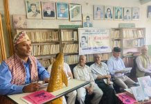 बागलुङमा यसरी मनाइयो भानु जयन्ती