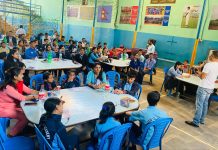 विद्यामन्दिर पुस्तकालयको आयोजनामा सृजनात्मक लेखन कार्यशाला सुरु