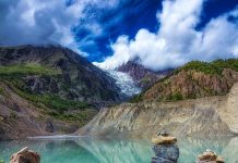 सङ्कटमा गङ्गापूर्ण हिमताल