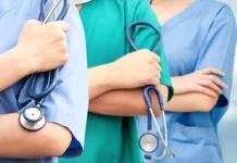 नर्सिङ पढ्न १२ कक्षा उत्तीर्ण हुनैपर्ने