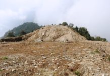 निर्माणाधीन हाईअल्टिच्युडको खेलमैदानमा बजेट अभाव
