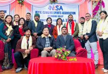 नेपाल क्लाइम्बिङ स्पोर्टस् एशोसिएसनको बागमती प्रदेश र काठमाडौं उपत्यकामा नयाँ समिति चयन