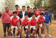 गलकोट नगरले जित्यो ‘कालिका कप’को उपाधी