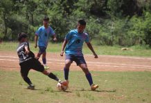 दोस्रो आदर्श कप फुटबल प्रतियोगिता सुरु