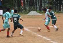 दोस्रो आदर्श कपः समुह चरणका खेल सकिए
