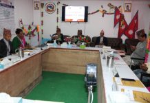 बरेङ गाउँपालिकाको बजेट ३८ करोड ९० लाख