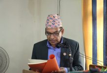 गलकोटको बजेट ७१ करोड ७४ लाख