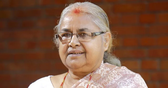 Shusila-Karki