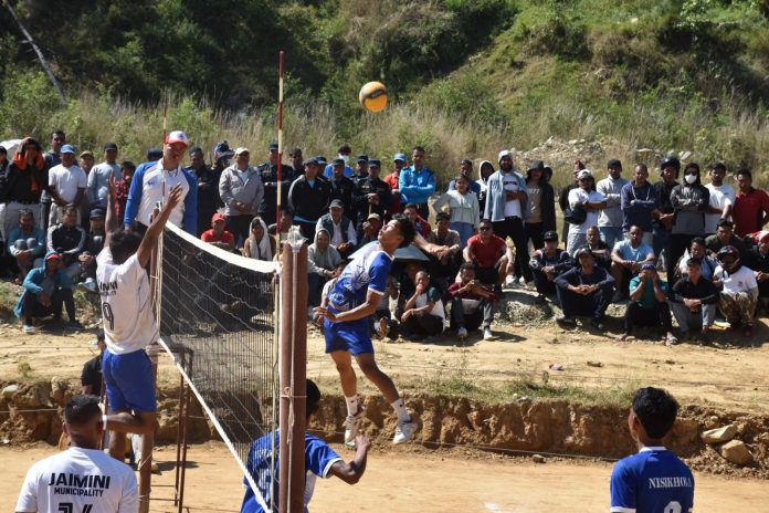 volleyballs