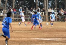 चिल्ड्रेन लाईफ कप फुटबल प्रतियोगिता सुरु
