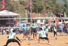 पुरुष भलिबलको उपाधिको लागि होटल समिट र गलकोट नगरपालिका भिड्ने