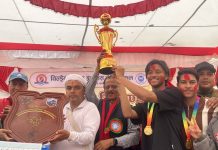 उत्कृष्ट नतिजा हासिल गर्ने चिल्ड्रेन लाईफका विद्यार्थी पुरस्कृत