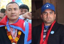 बागलुङमा रास्वपाको ‘क्लिनस्विप’