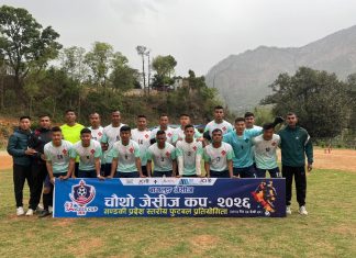 चौथो जेसीज कपः कालिजंग गणको विजयी सुरुवात