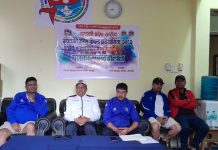 गण्डकी प्रदेशस्तरीय राष्ट्रपति रनिङ शिल्डको तयारी पूरा