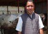 पशुपालनमा रमाइरहेका मालिकाका बलराम