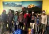 गोरु काटेको आरोपमा १० जना पक्राउ
