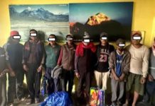 गोरु काटेको आरोपमा १० जना पक्राउ