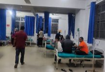 बडिगाडमा जंगली भ्याकुर खाँदा एकको मृत्यु