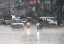 देशका विभिन्न क्षेत्रमा वर्षा र हिमपातको सम्भावना