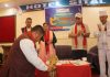 जननिगरानी साप्ताहिक पत्रिका दशौं वर्षमा प्रवेश