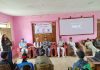 ताराखोलामा आधारभुत पत्रकारिता तथा उद्घोषण तालिम