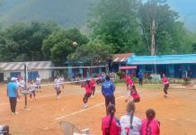 गण्डकी प्रदेशस्तरीय राष्ट्रपति रनिङ शिल्डः कास्की च्याम्पियन