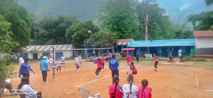 volleball rastapati running sild