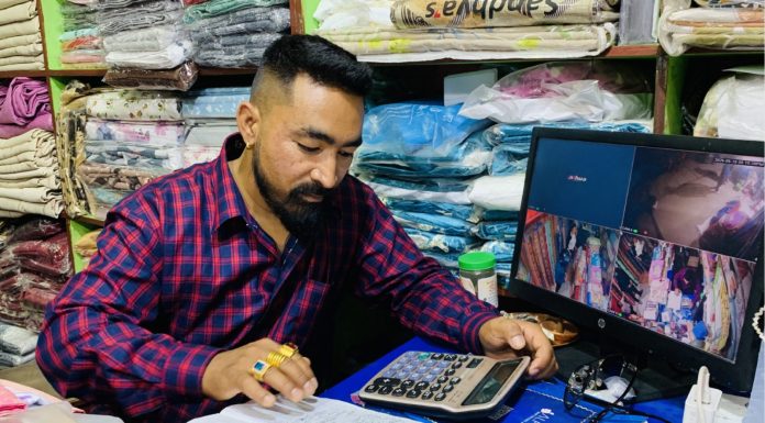 श्रम र संघर्षले जन्माएको “सिर्जना”