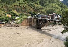 कालीगण्डकी करिडोरको मालढुंगादेखि कोरलासम्म ४६ स्थानमा अवरोध