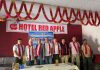 एलपी ग्यास विक्रेता संघ बागलुङको अध्यक्षमा सर्वसम्मत राजु चयन